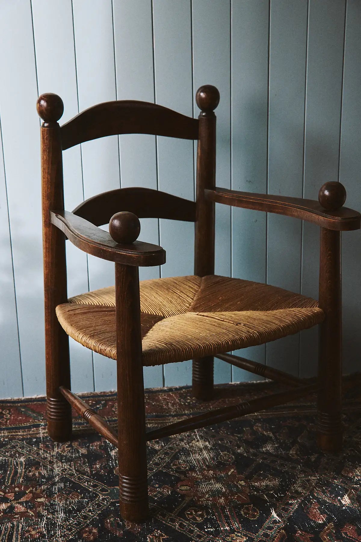 Fauteuil Charles Dudouyt