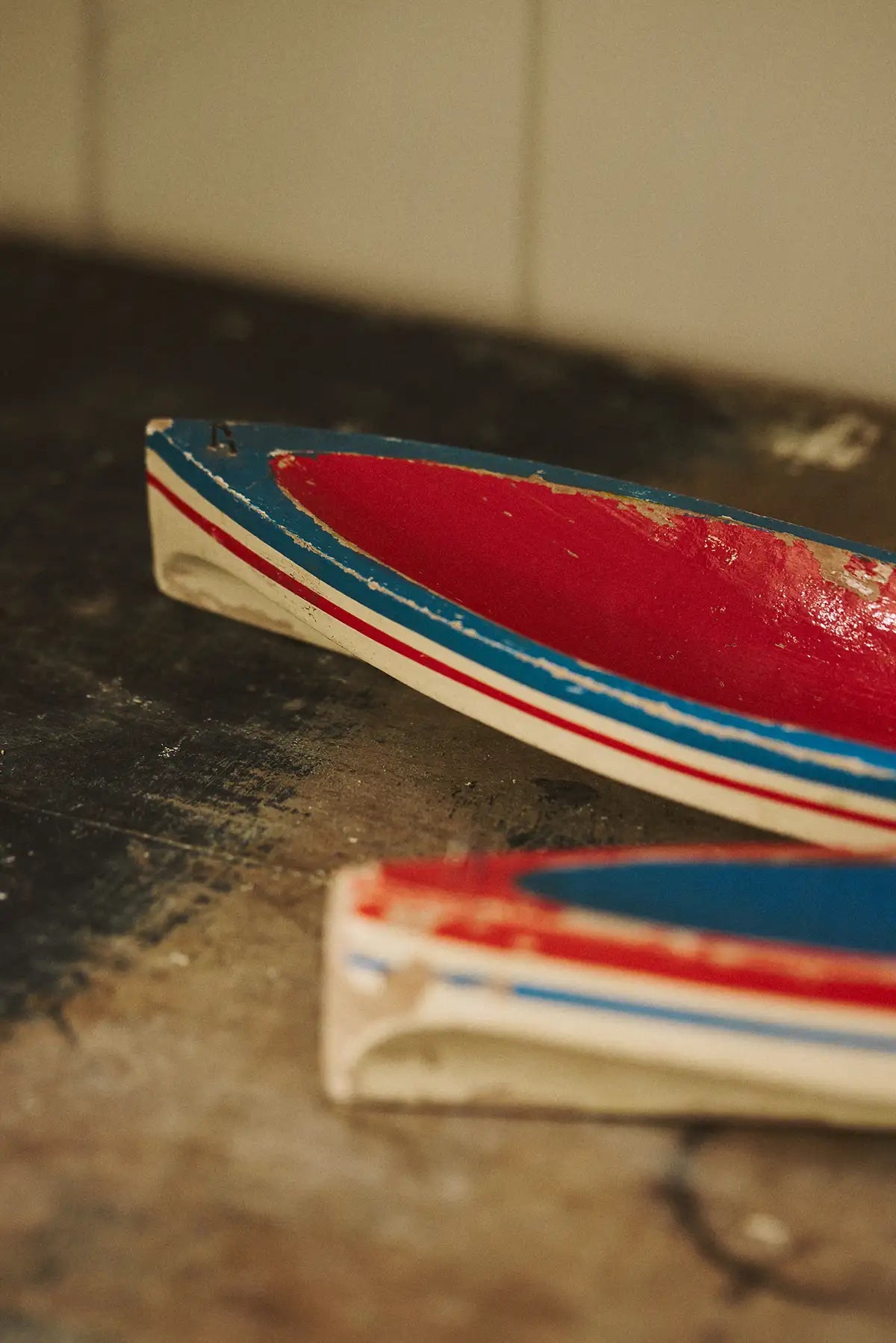Barques décoratives