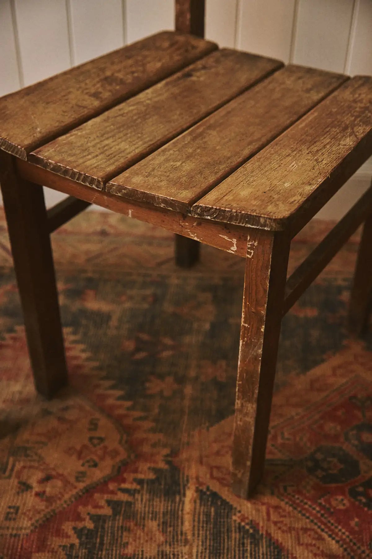 Paire de chaises reconstruction