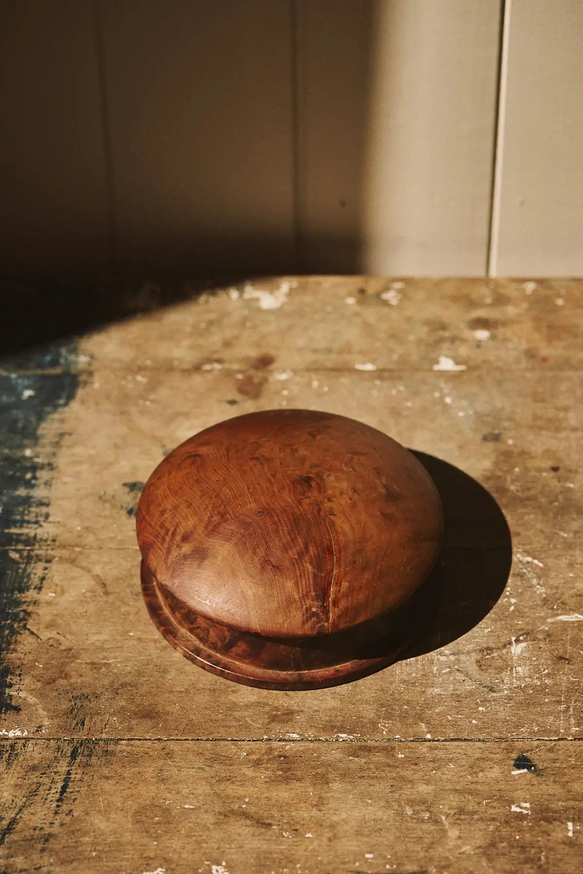 Boite en bois