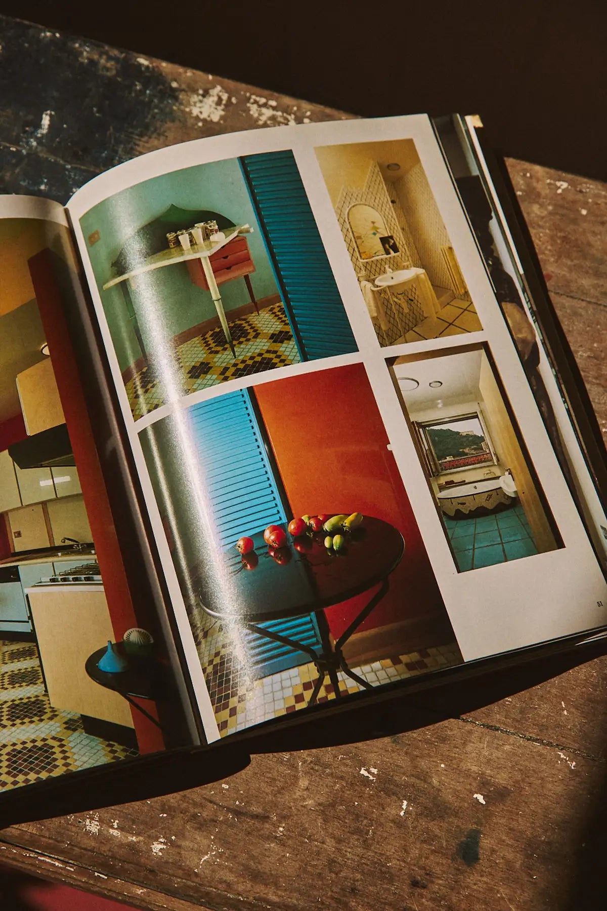 Styles of Living, The best of Casa Vogue - Isa Vercelloni