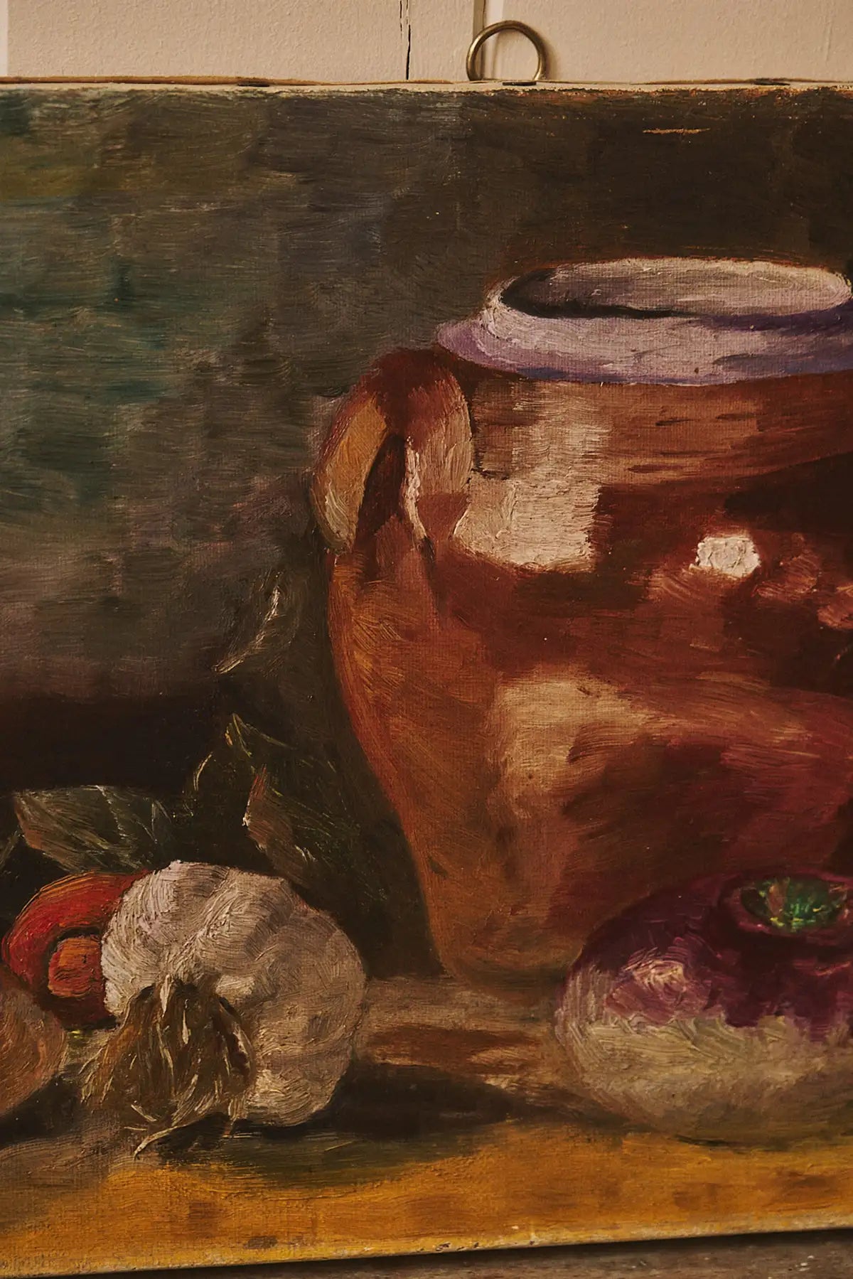 Peinture nature morte