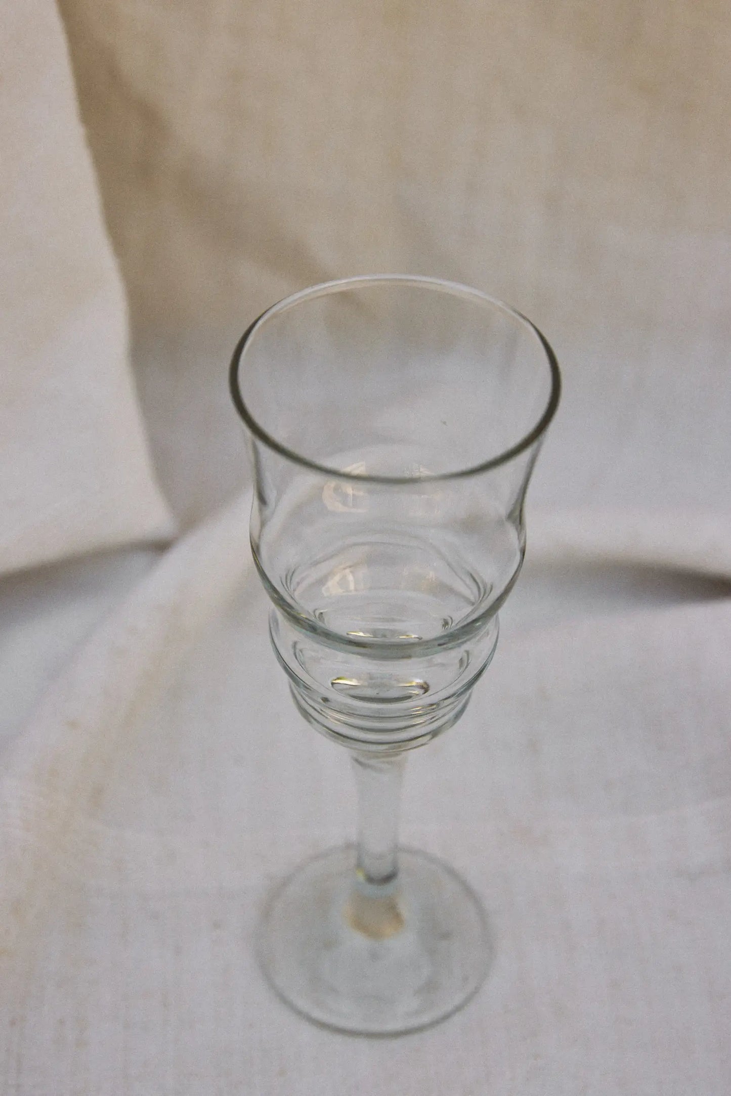 Ensemble de 6 coupes à champagne