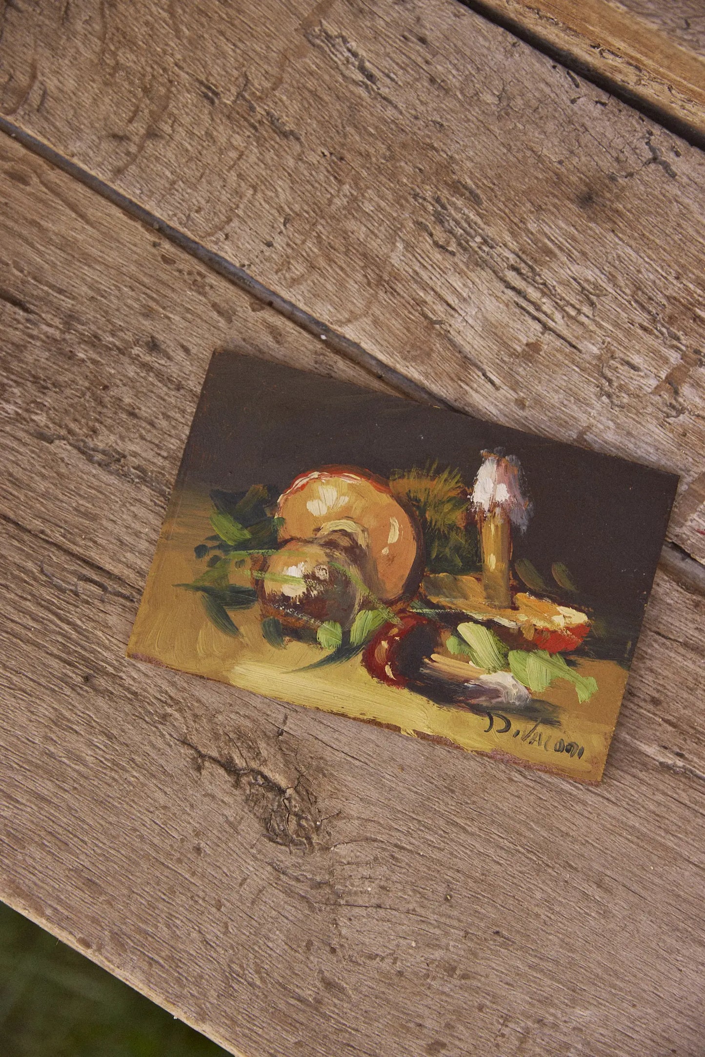 Petite nature morte