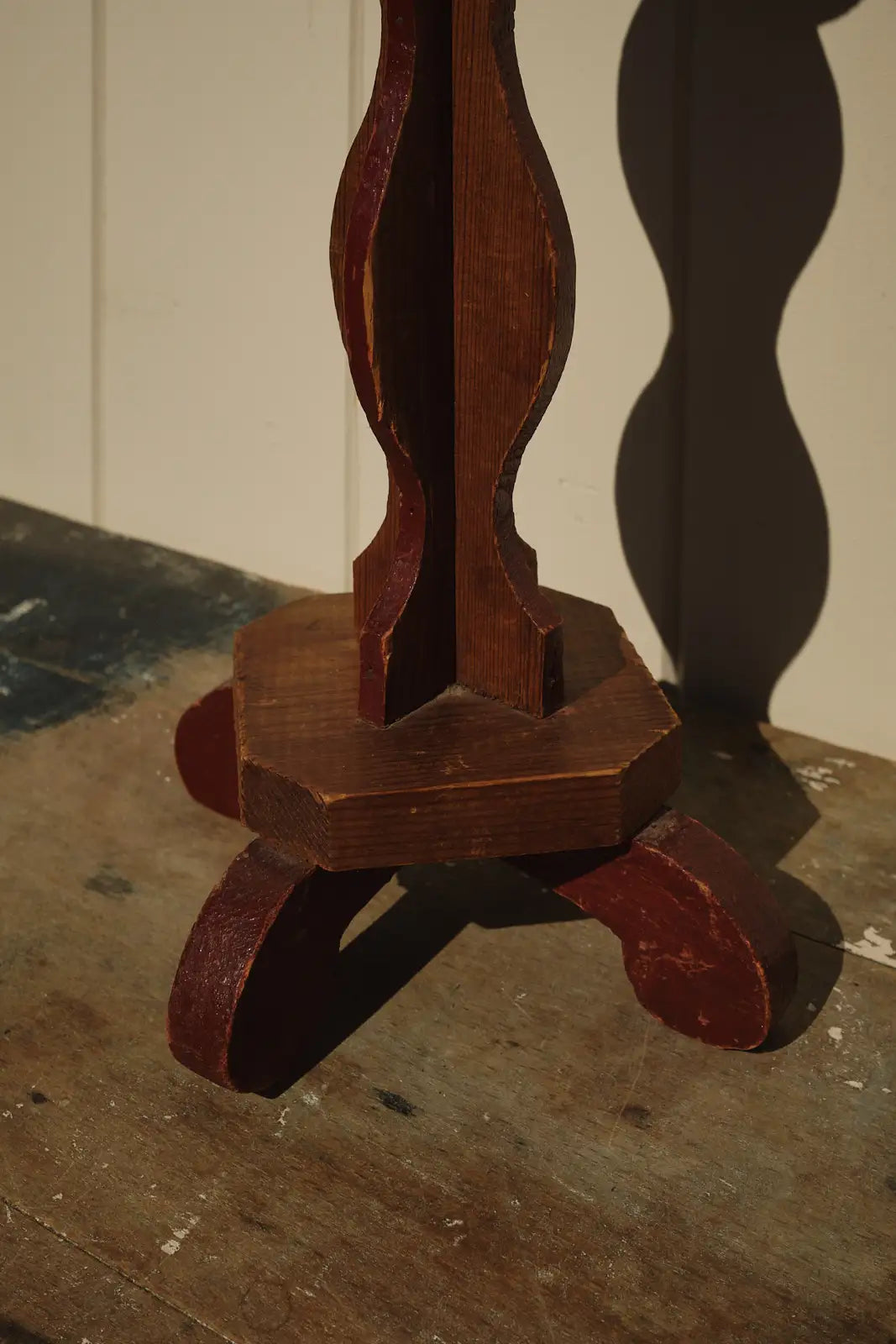Porte chapeau en bois