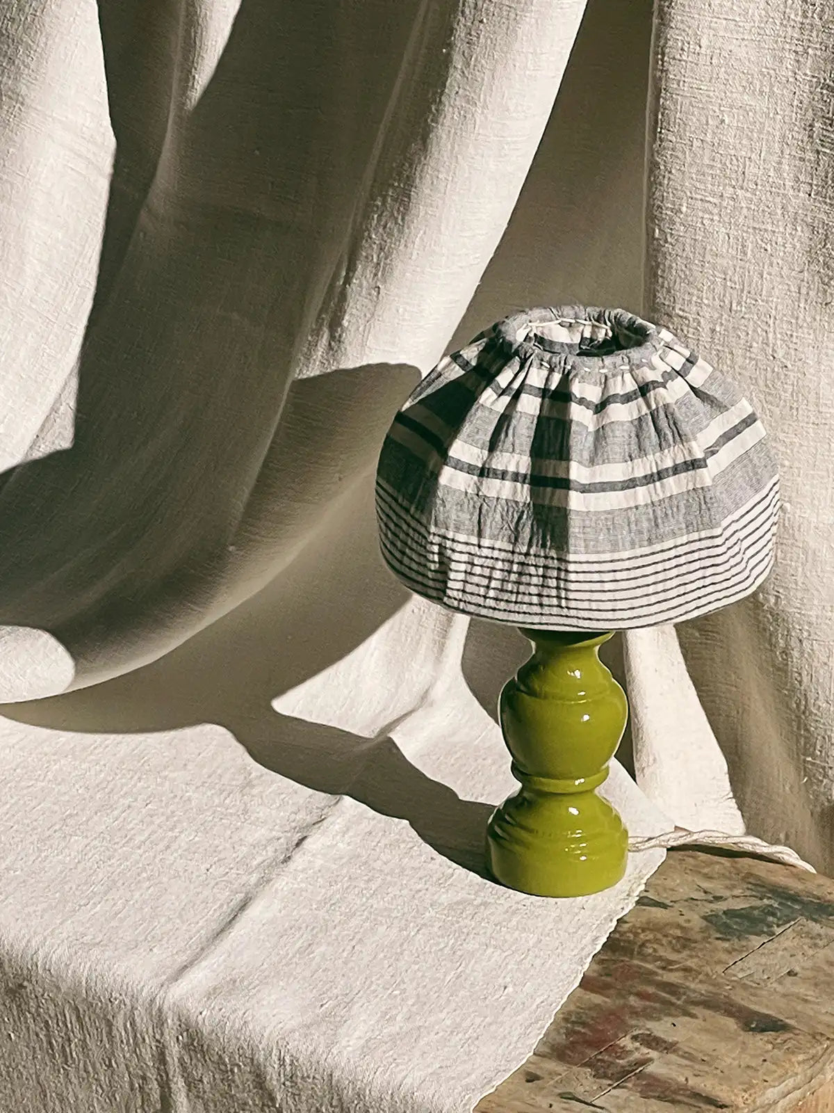 Lampe #05 - Verveine