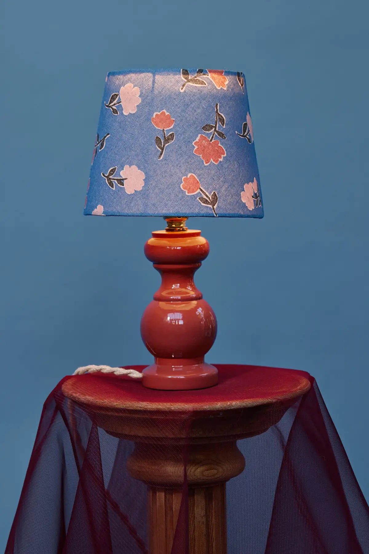 Lampe #02 - Rosa