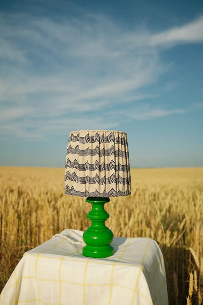 Lampe #09 - Wave