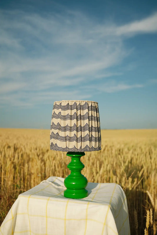 Lampe #09 - Wave