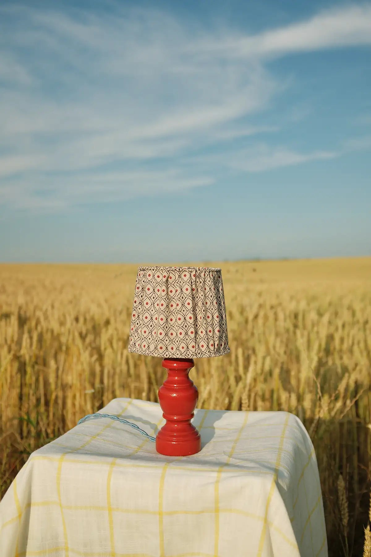 Lampe #12 - Librairy