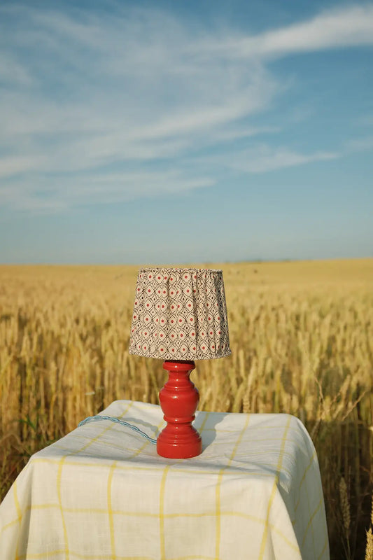 Lampe #12 - Librairy