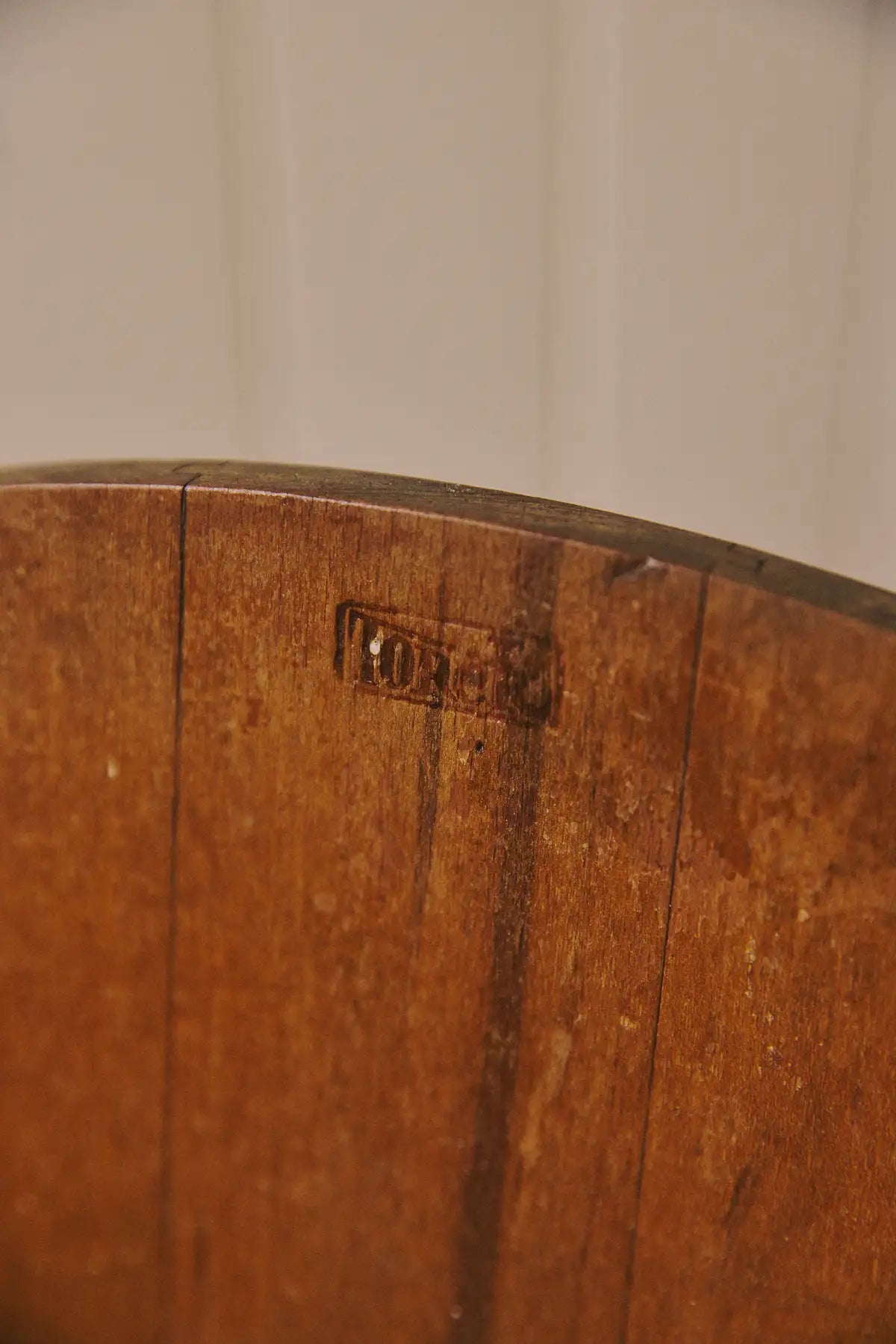 Fauteuil d'enfant en bois Torck