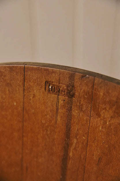 Fauteuil d'enfant en bois Torck