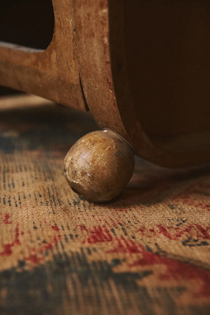Fauteuil d'enfant en bois Torck