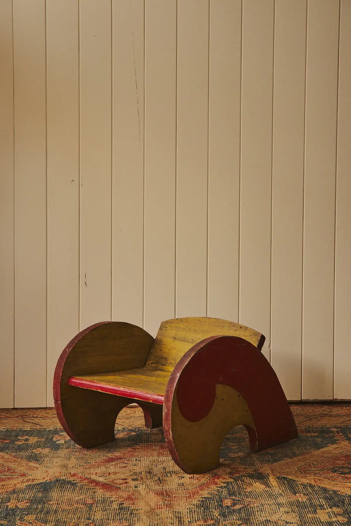 Fauteuil d'enfant streamline