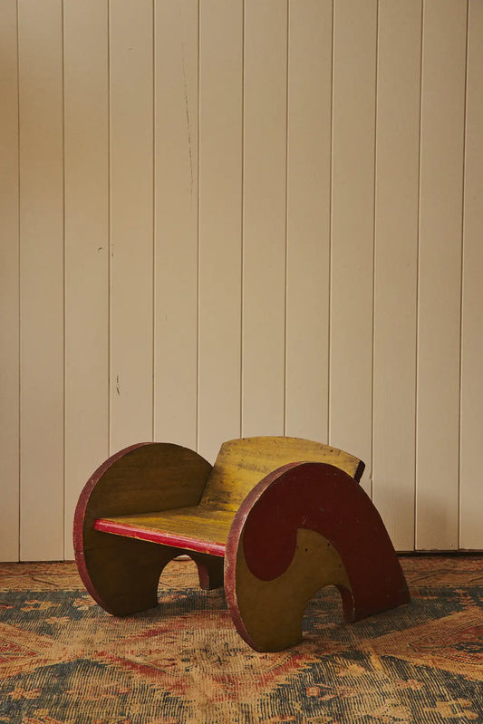 Fauteuil d'enfant streamline