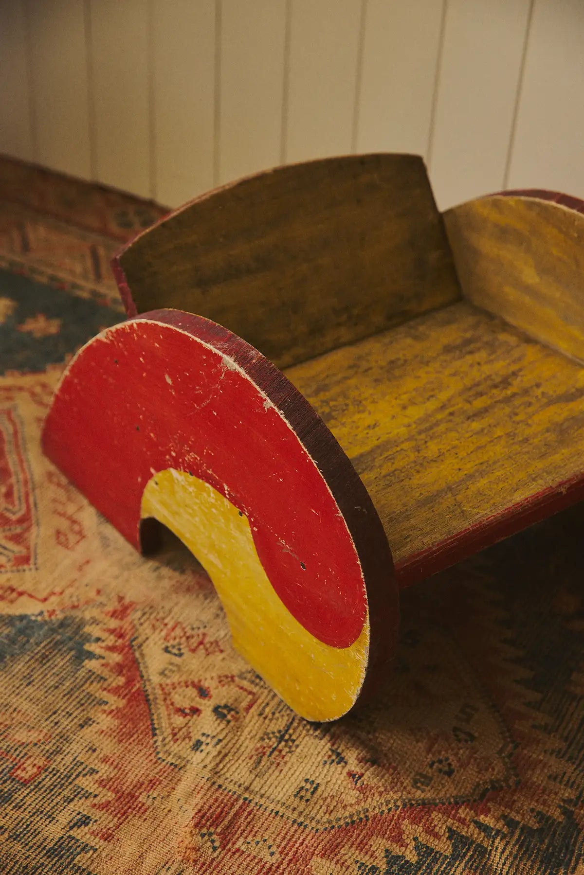 Fauteuil d'enfant streamline