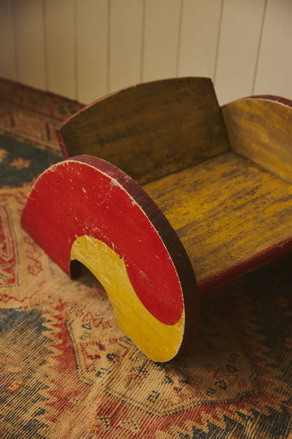 Fauteuil d'enfant streamline