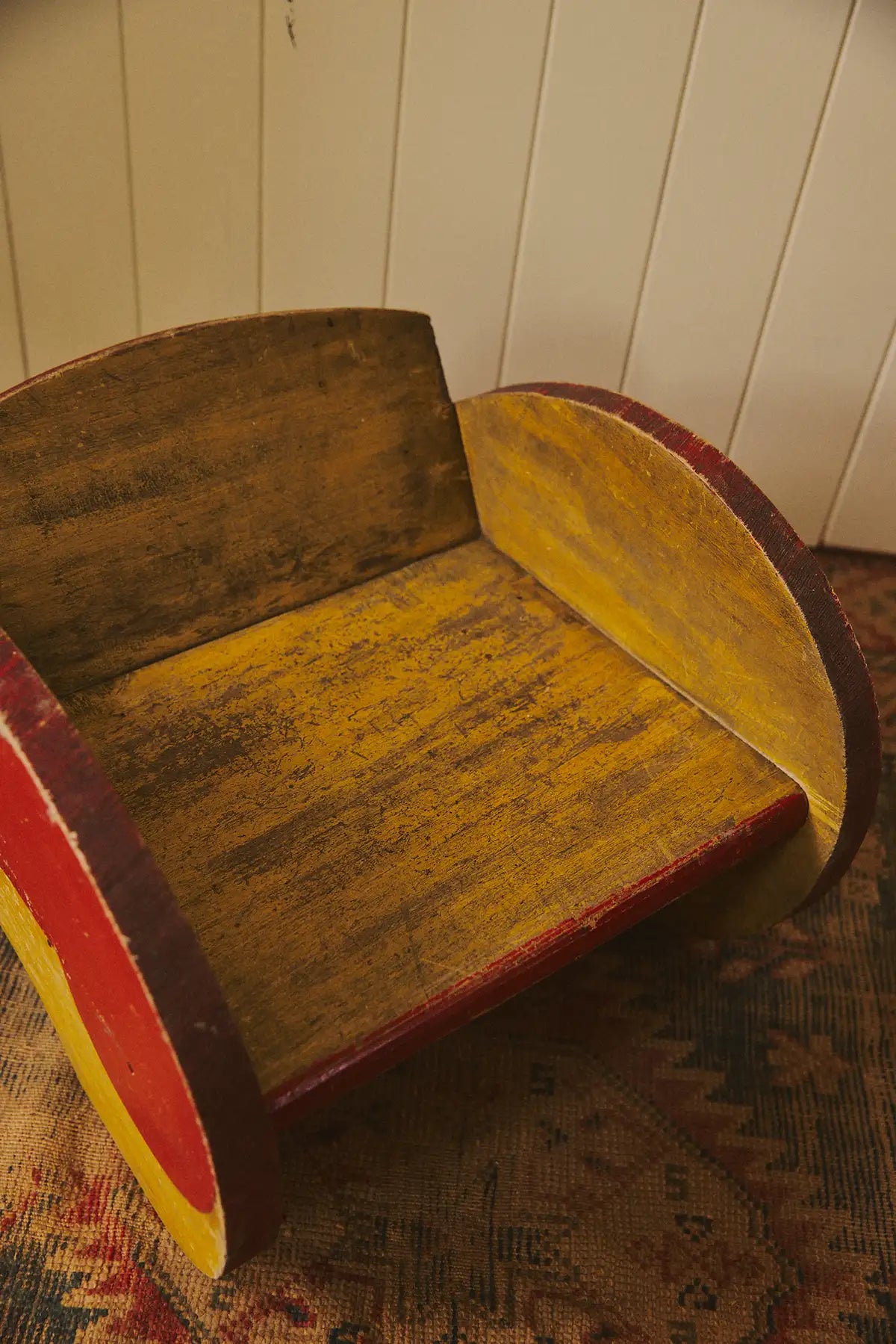 Fauteuil d'enfant streamline