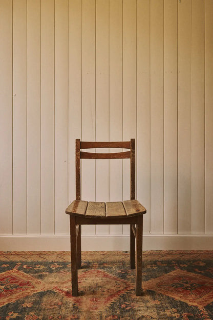 Paire de chaises reconstruction