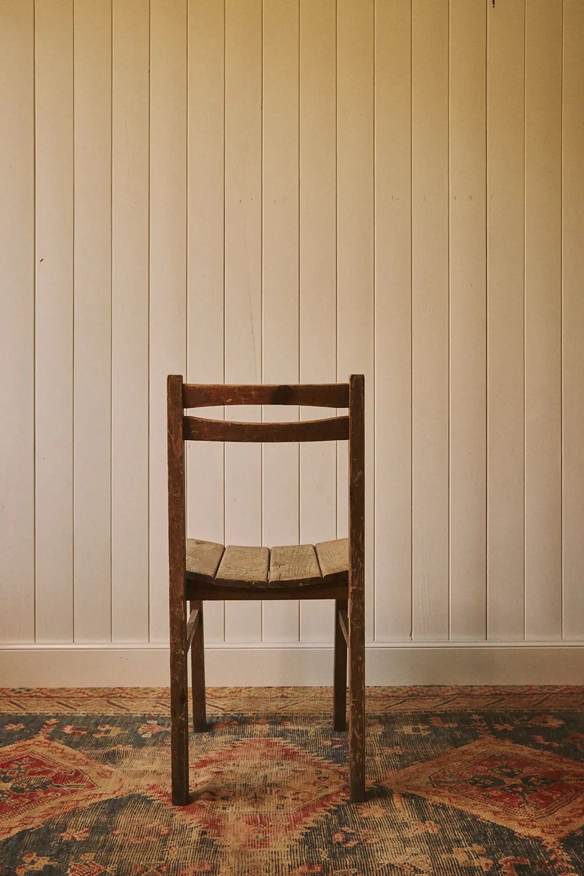 Paire de chaises reconstruction