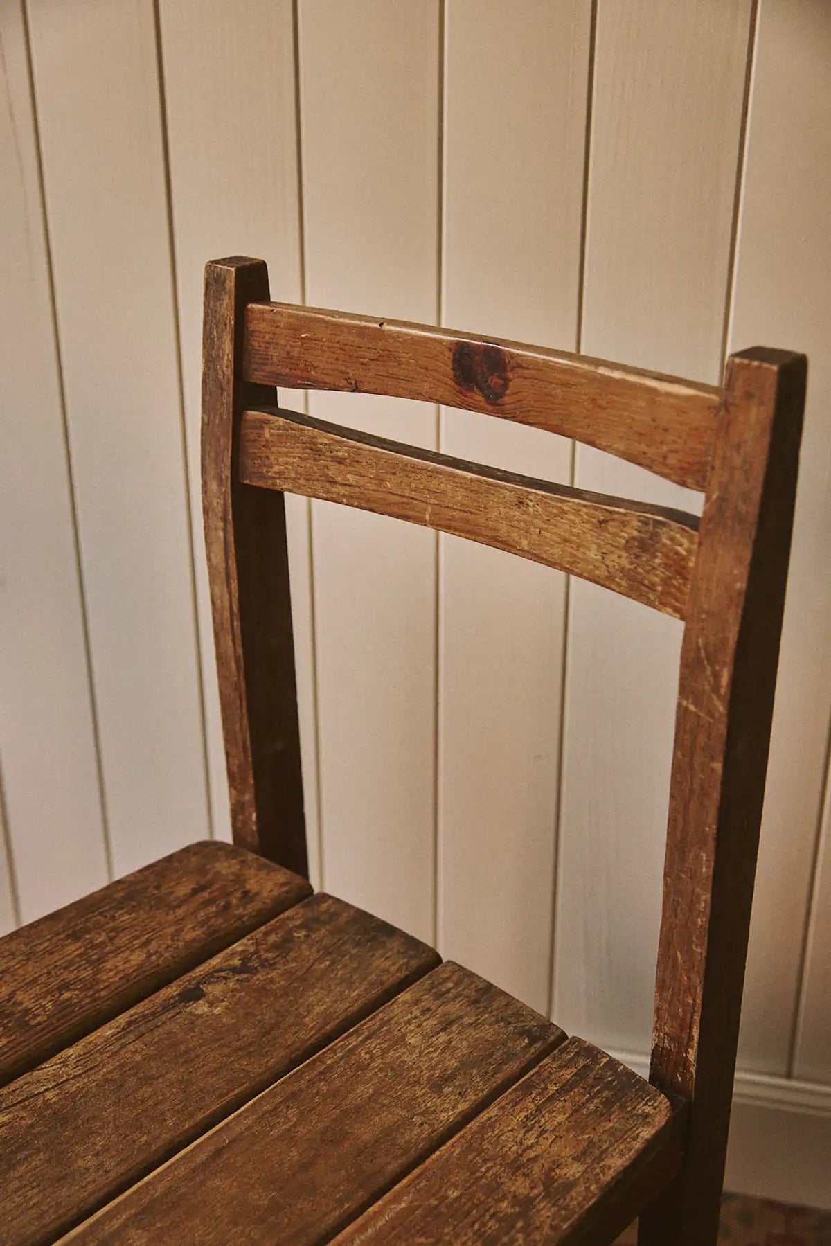 Paire de chaises reconstruction