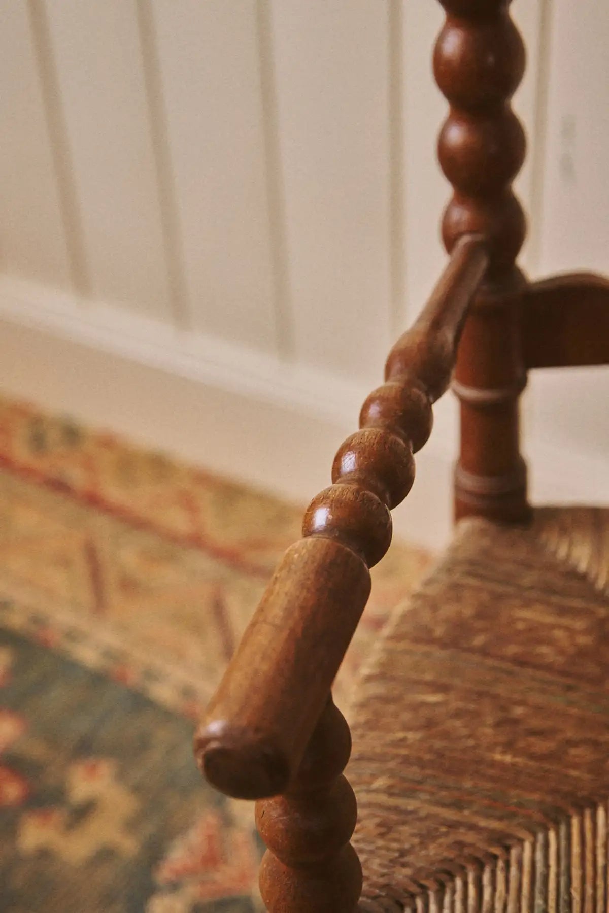 Chaise d'enfant en bois