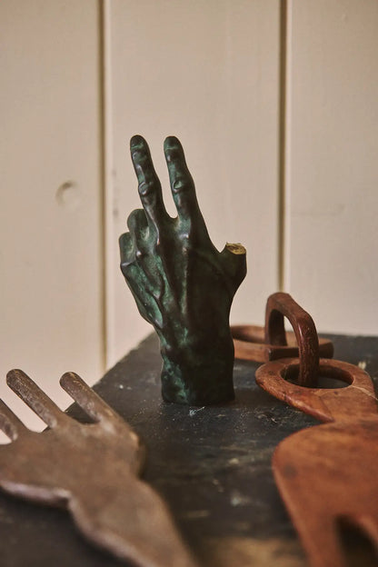 Etude de main gauche Rodin