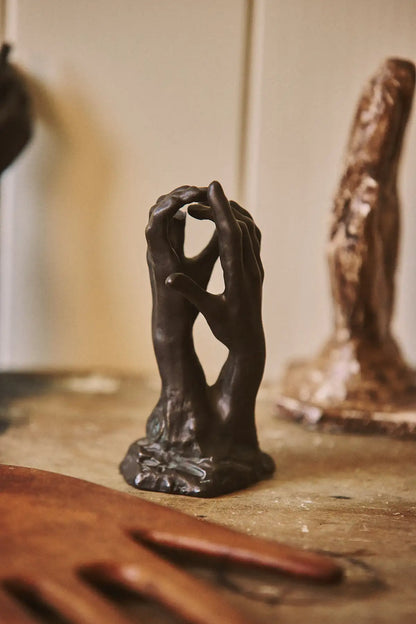 Etude de mains Rodin
