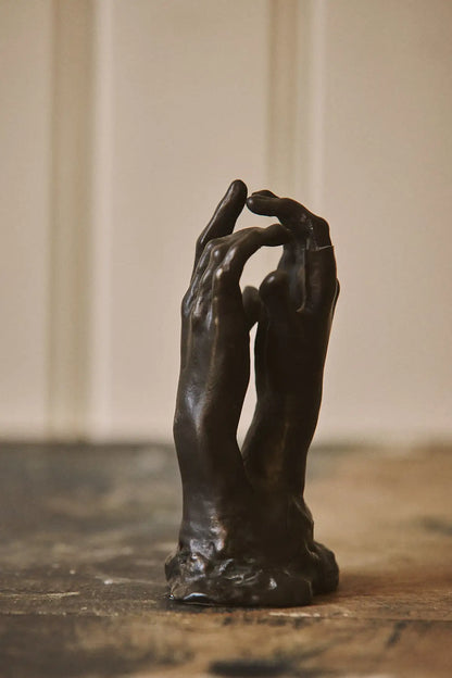 Etude de mains Rodin