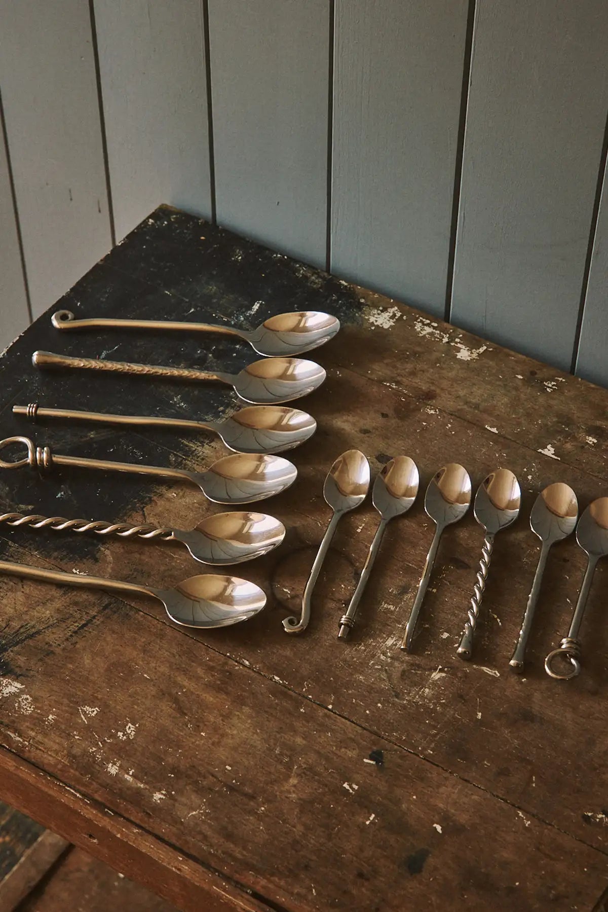 Ménagère de couverts vintage (x6)
