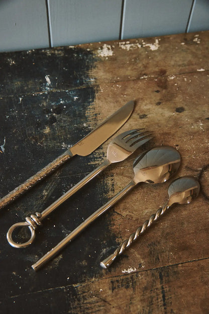 Ménagère de couverts vintage (x6)