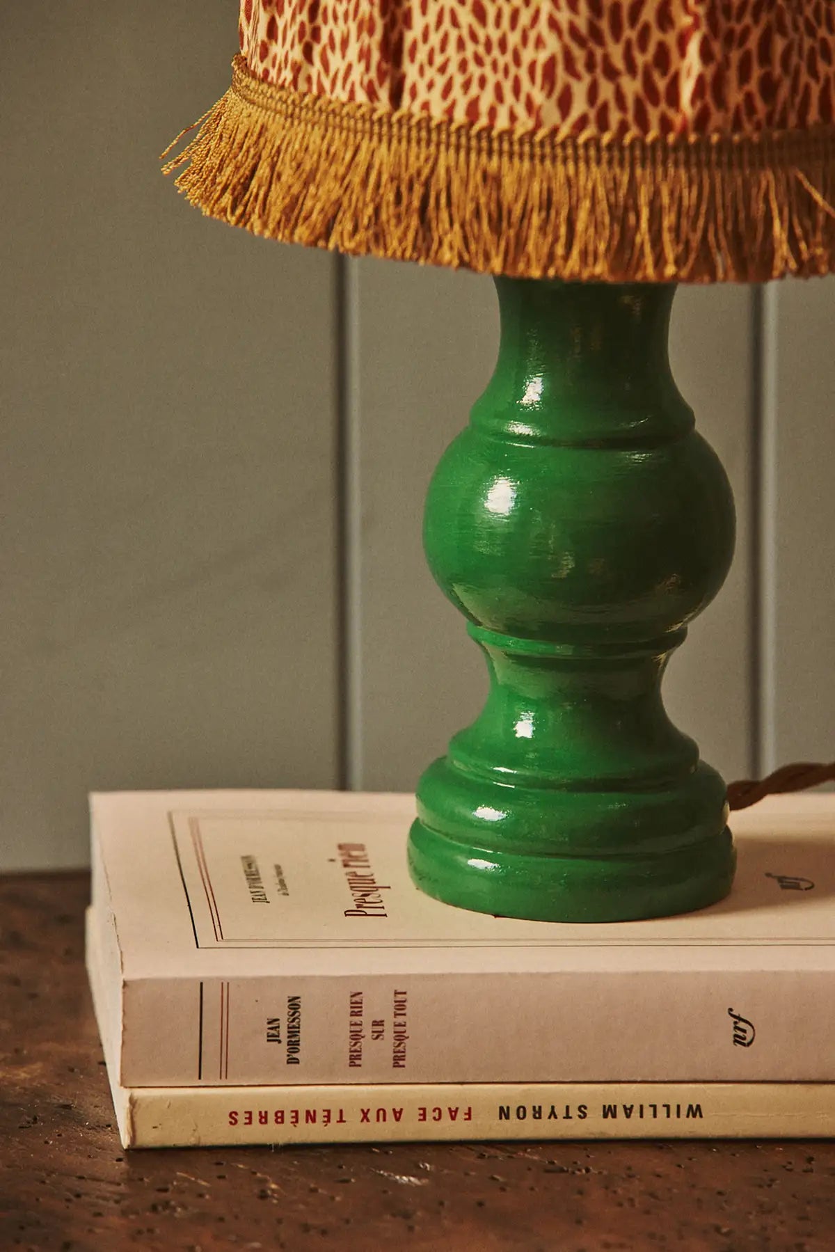 Lampe #01 - Pea