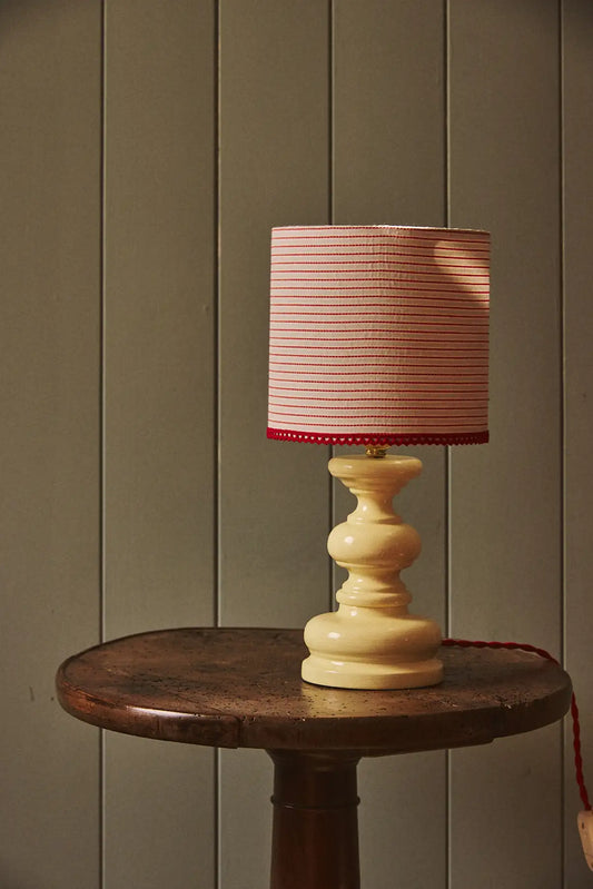 Lampe #20 - Candy Cherie