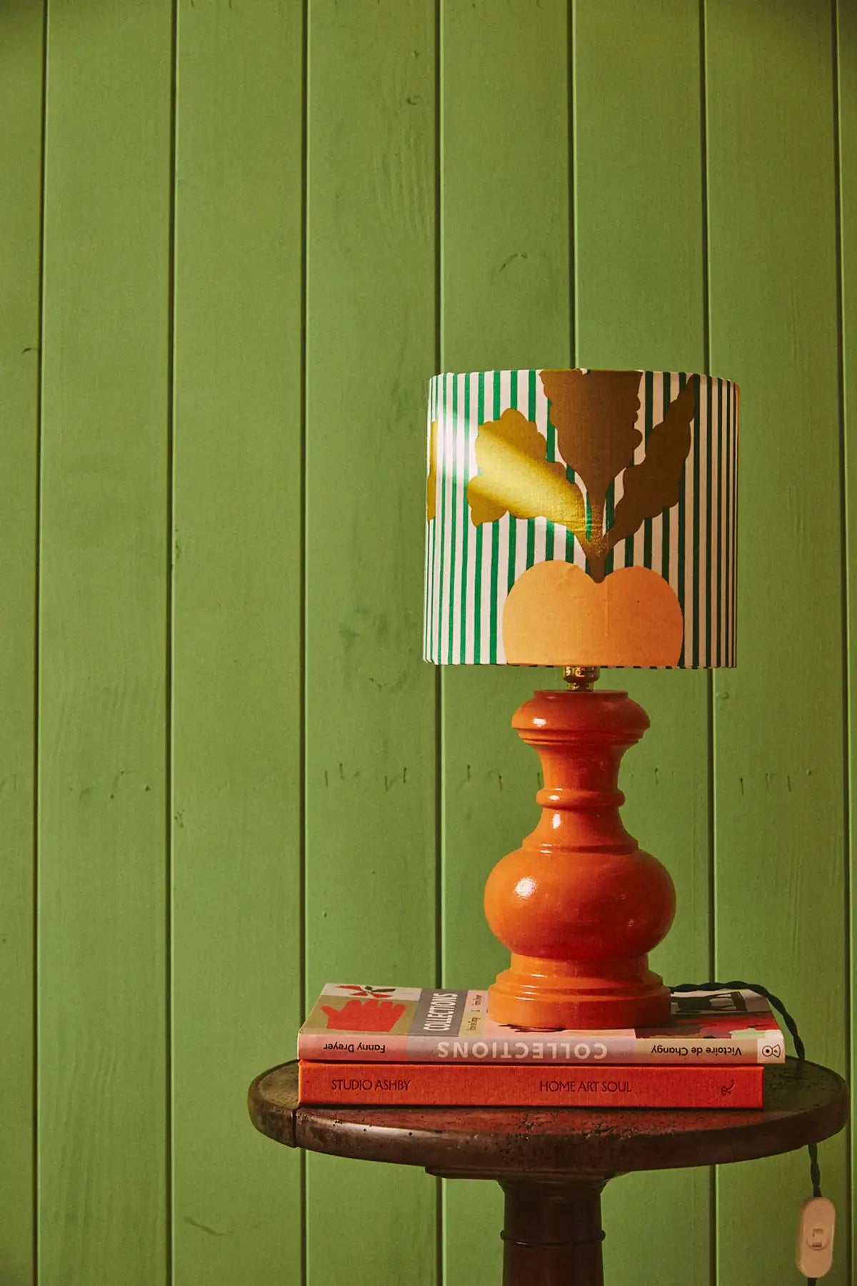 Lampe #10 - Carrot