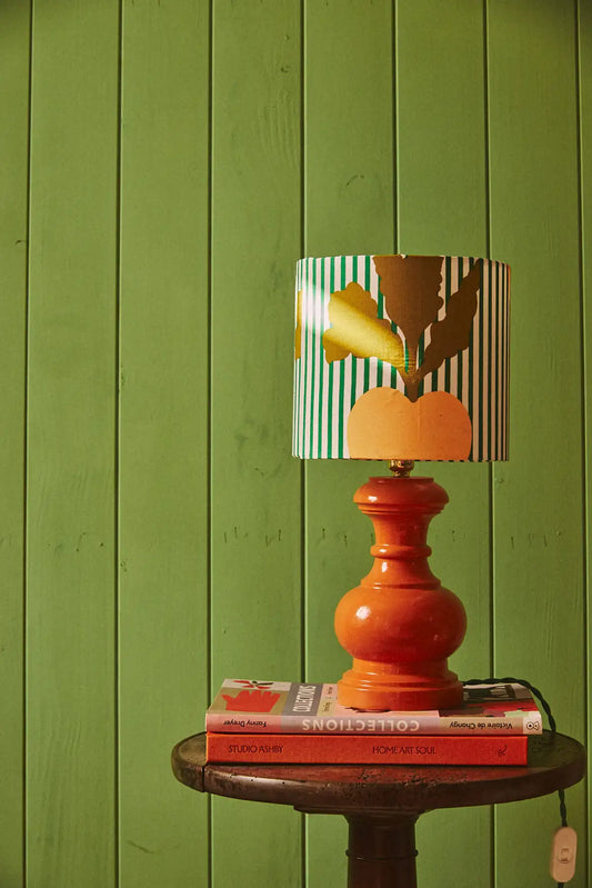 Lampe #10 - Carrot