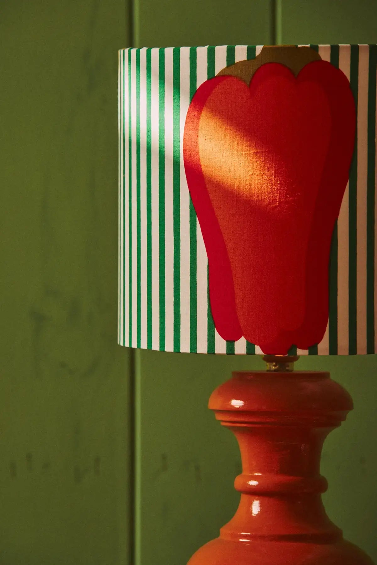 Lampe #10 - Carrot