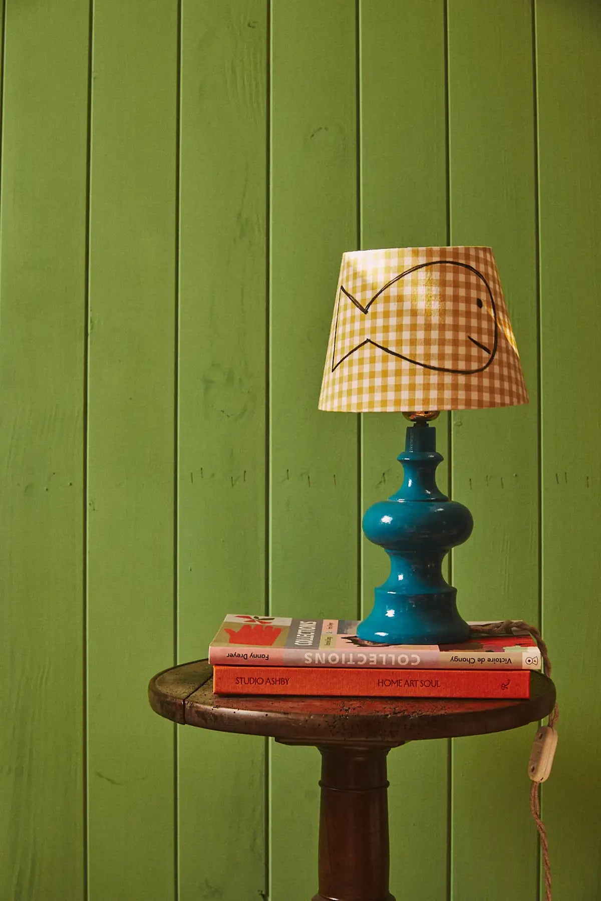 Lampe #18 - Fishy