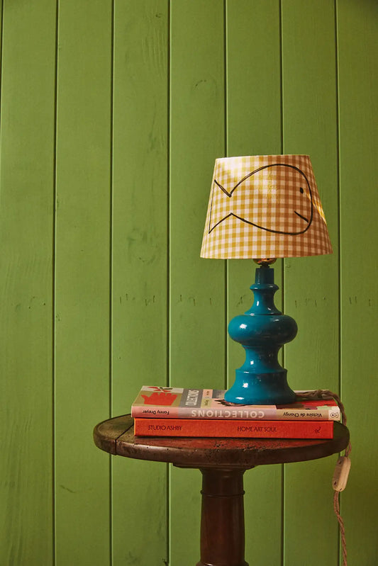 Lampe #18 - Fishy