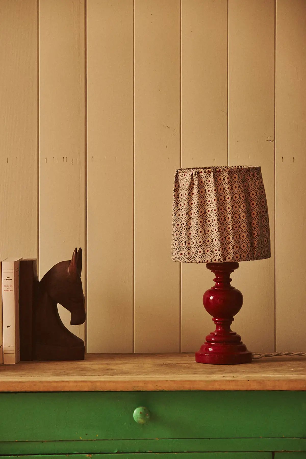 Lampe #12 - Librairy