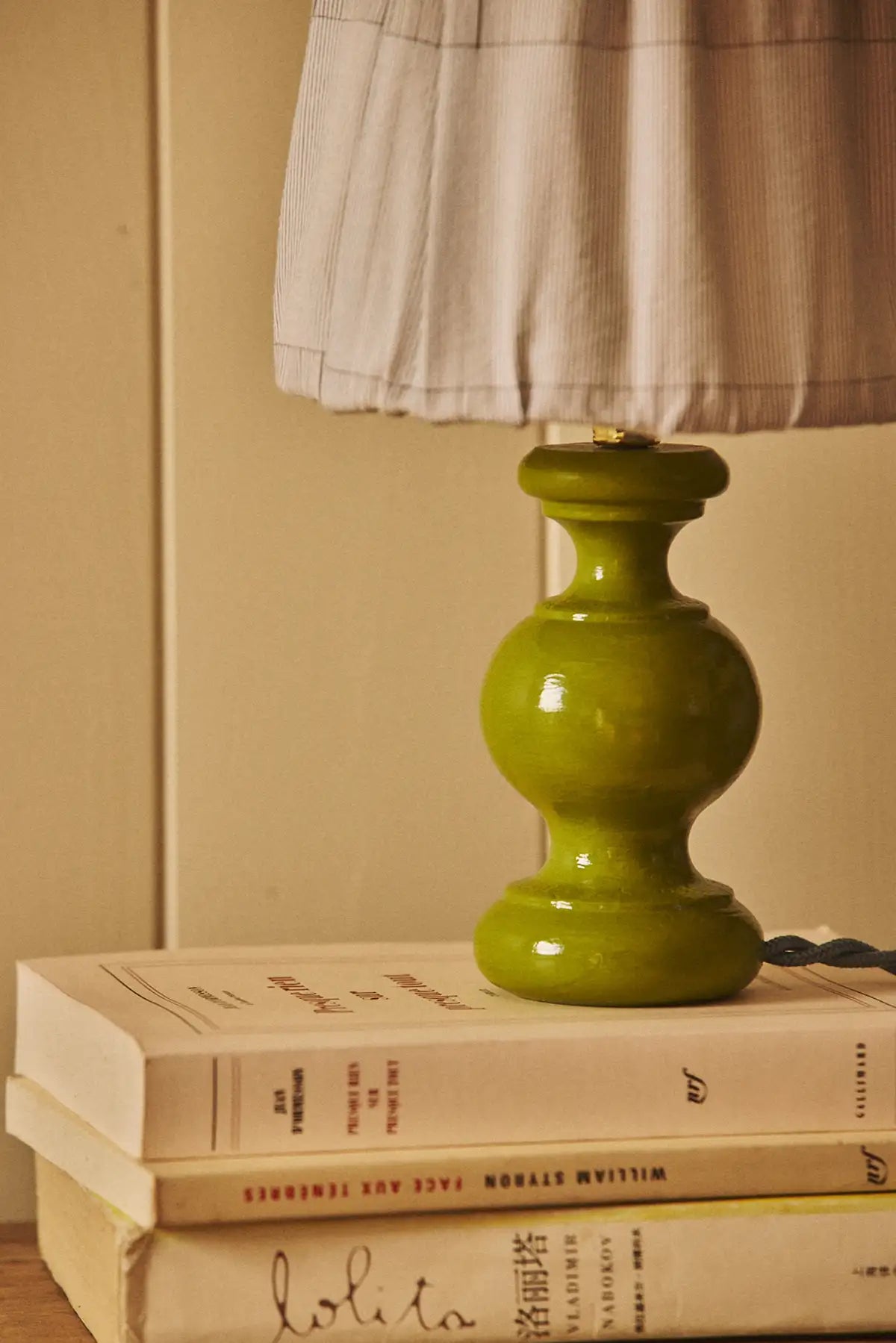 Lampe #21 - Moss
