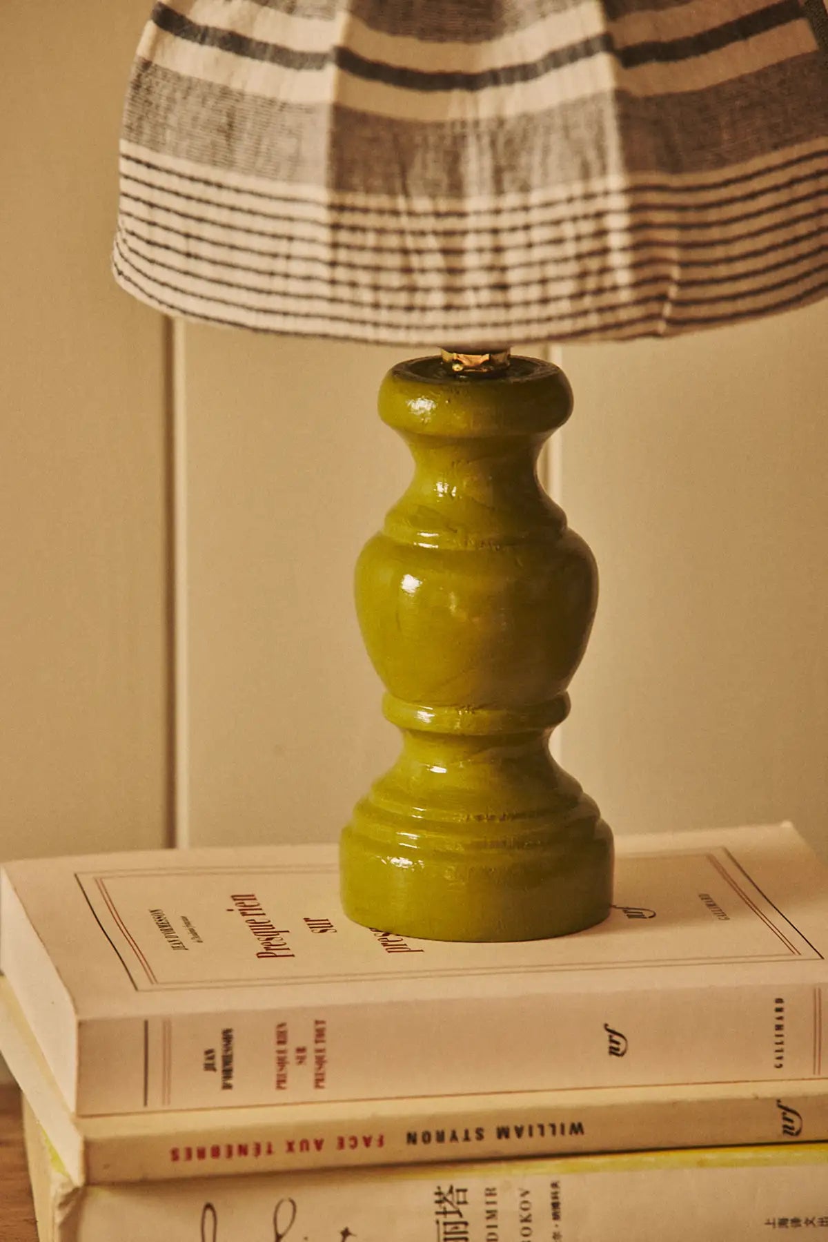 Lampe #05 - Verveine