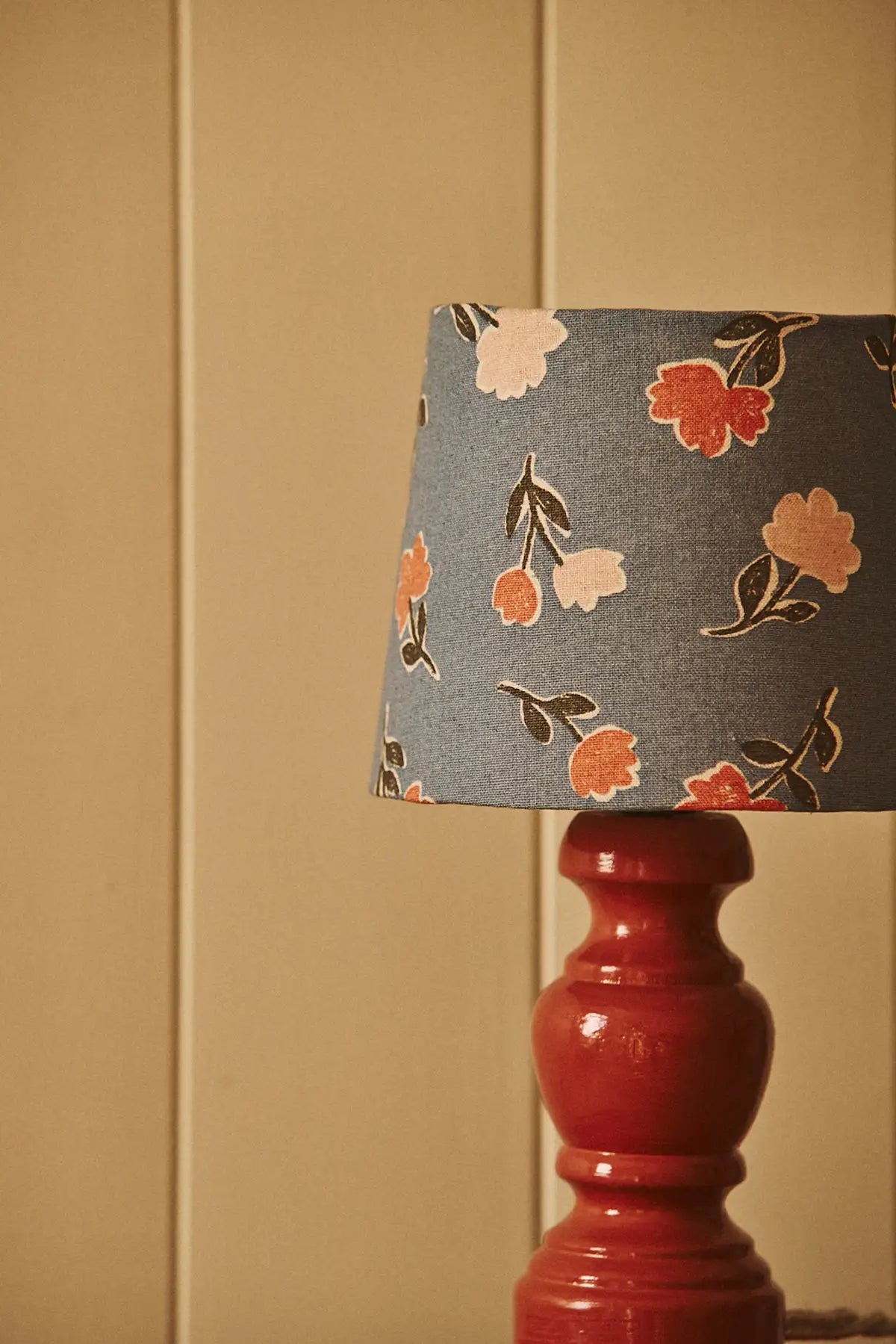 Lampe #02 - Rosa