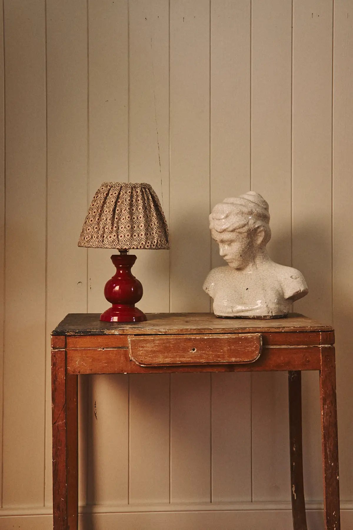 Lampe #12 - Librairy