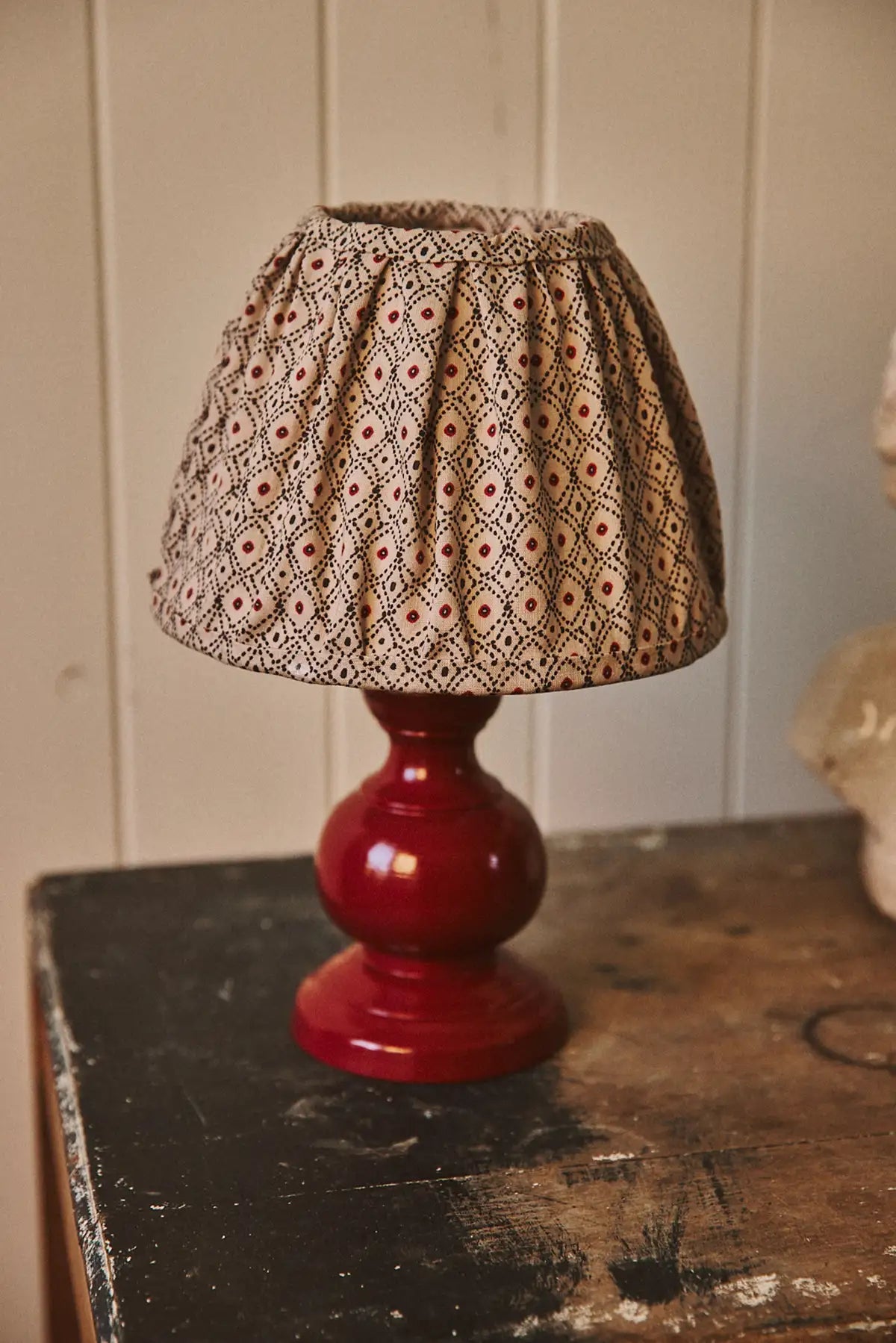 Lampe #12 - Librairy