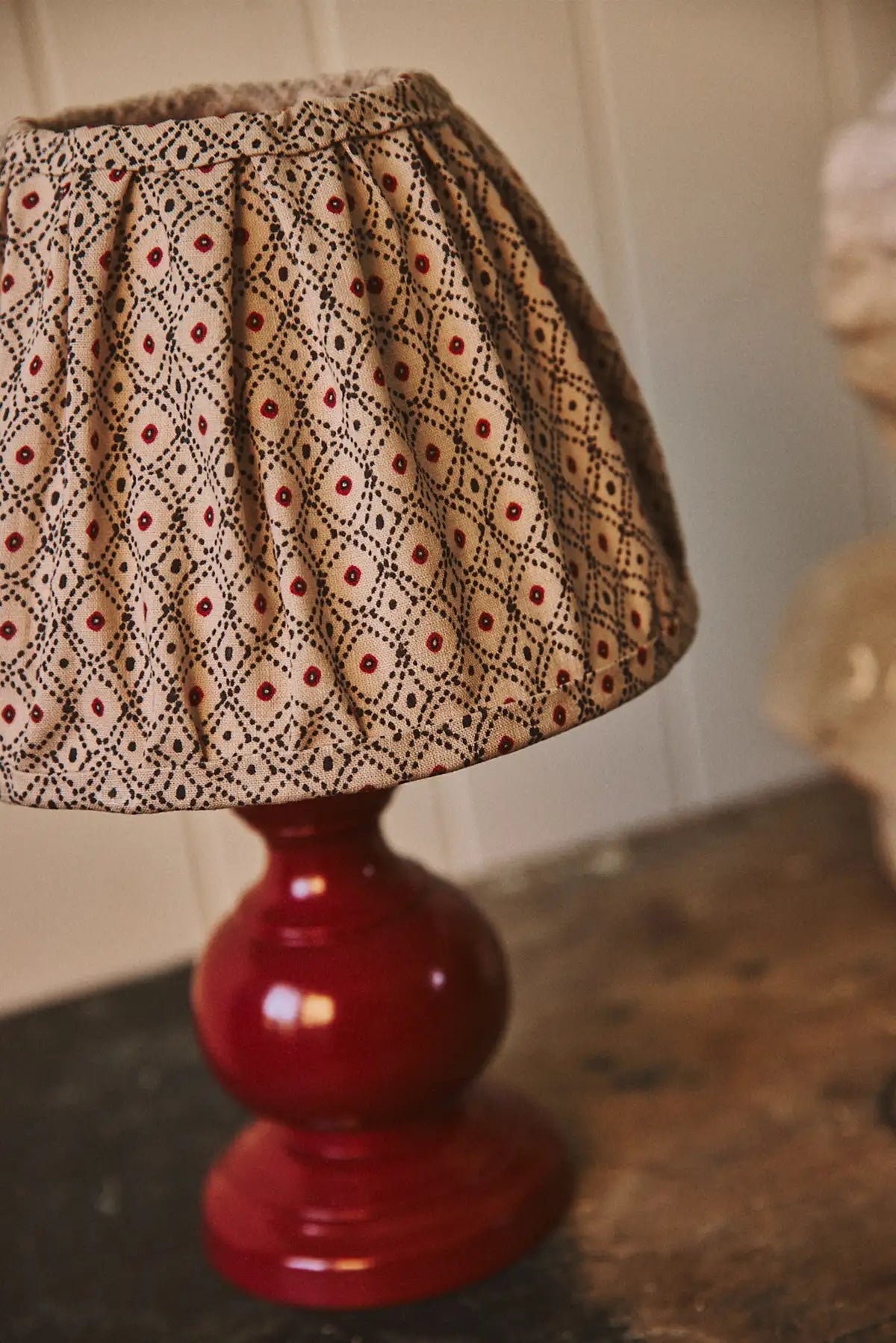 Lampe #12 - Librairy