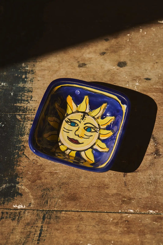 Coupelle vide poches soleil