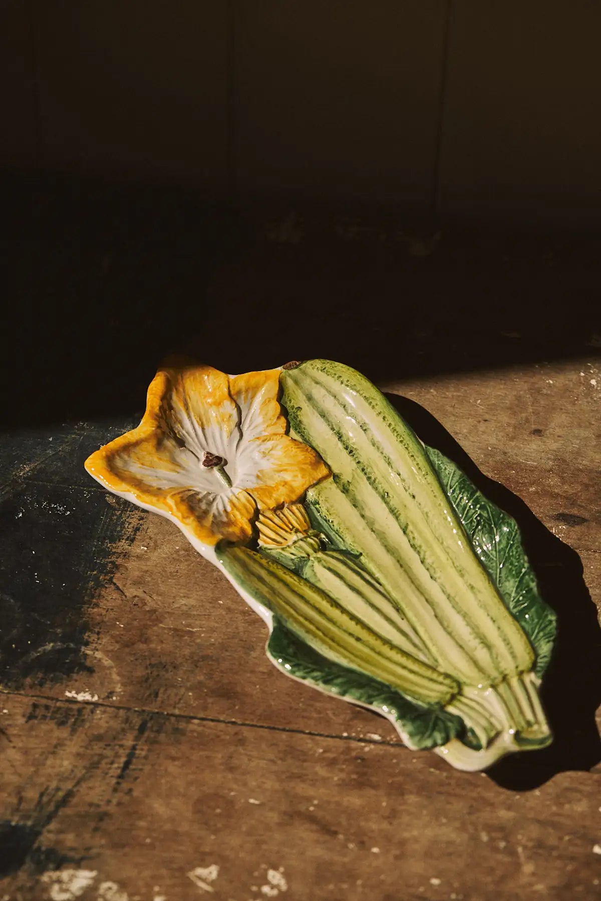 Petit plat courgettes