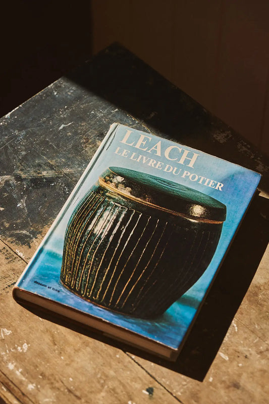 Le livre du potier - Bernard LEACH