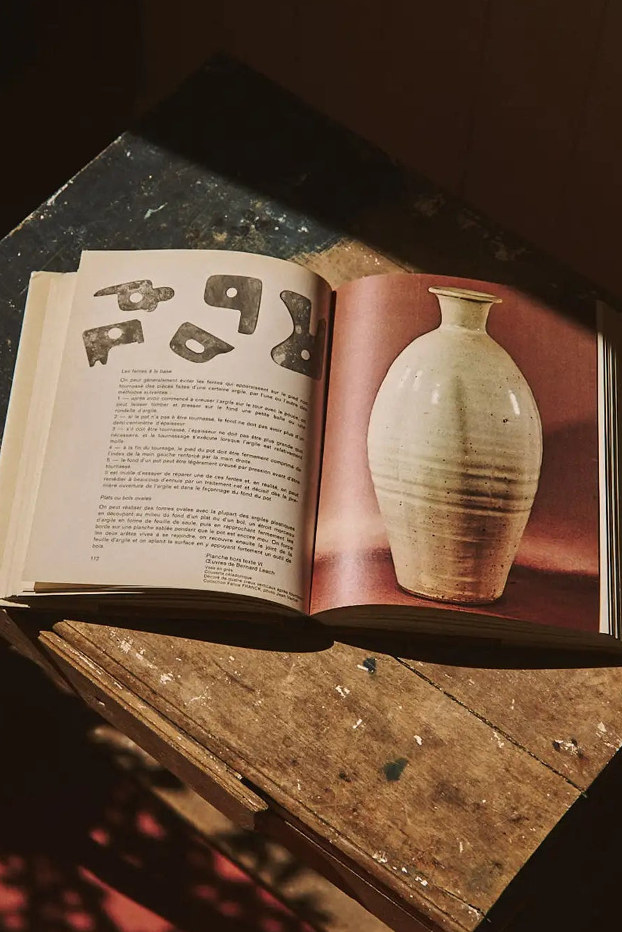 Le livre du potier - Bernard LEACH